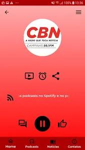 CBN Campinas screenshot 0