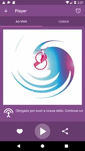 Salamanca FM 101.3 screenshot 0