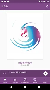 Salamanca FM 101.3 screenshot 1