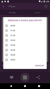 Salamanca FM 101.3 screenshot 3