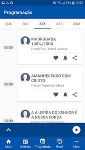 Tamandaré Web screenshot 3