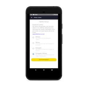 AllFast Motorista screenshot 1