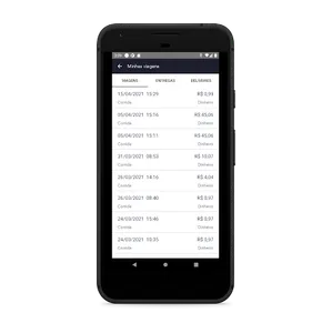 AllFast Motorista screenshot 2