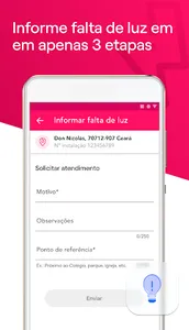 Enel Ceará screenshot 4