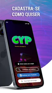 CYP screenshot 0