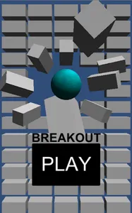 BREAKOUT screenshot 0