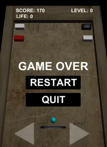 BREAKOUT screenshot 2