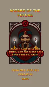 MAGO DA ADIVINHAÇÃO screenshot 0
