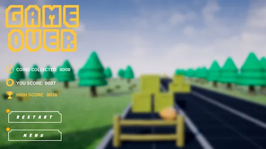 Ty Runner screenshot 2