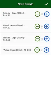 Cervejaria Paraíso Garçom screenshot 1