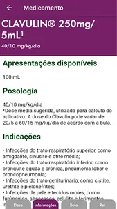 Dose Certa screenshot 1