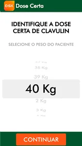 Dose Certa screenshot 3