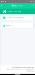 Flama Locação screenshot 1