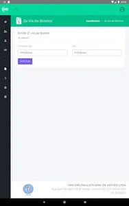 OPA Administração screenshot 3