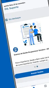 Hyponet Intranet - Hypofarma screenshot 0