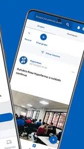 Hyponet Intranet - Hypofarma screenshot 1