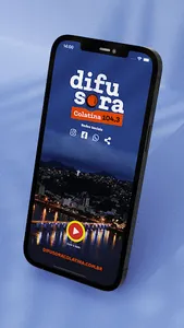 Difusora Colatina 104,3 screenshot 0