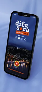 Difusora Colatina 104,3 screenshot 2