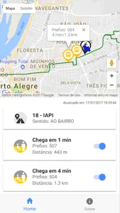 Digibus screenshot 1