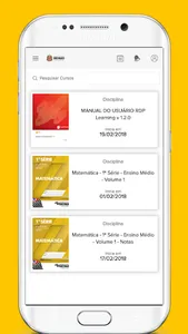 Caderno Digital screenshot 0