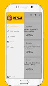 Caderno Digital screenshot 1