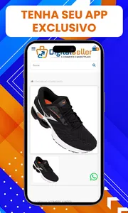 Loja Demo - Digital Seller screenshot 2
