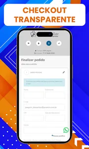 Loja Demo - Digital Seller screenshot 5