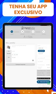 Loja Demo - Digital Seller screenshot 9
