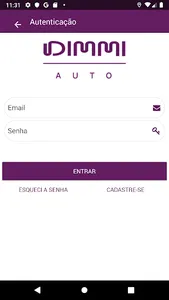 Dimmi Auto screenshot 1