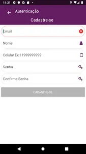 Dimmi Auto screenshot 2