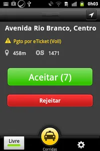 Mototaxi Petrolina-Mototaxista screenshot 2