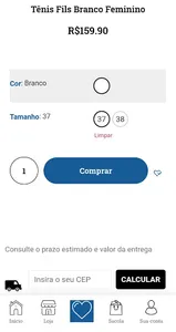 Comércio e Distribuidora  Arab screenshot 10