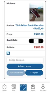 Comércio e Distribuidora  Arab screenshot 11