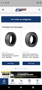 Distribuidora GP screenshot 1