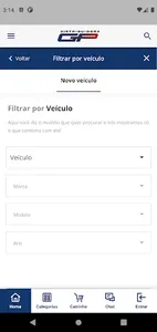 Distribuidora GP screenshot 4
