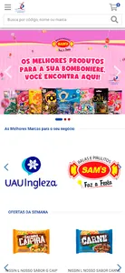 Distribuidora Lopes screenshot 0