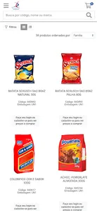 Distribuidora Lopes screenshot 1