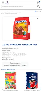 Distribuidora Lopes screenshot 2