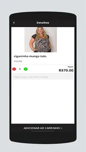 Divina Vaidade screenshot 1