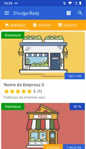 Divulga Bady screenshot 0