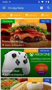 Divulga Bady screenshot 1