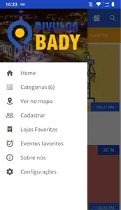 Divulga Bady screenshot 2