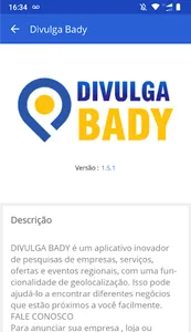 Divulga Bady screenshot 3