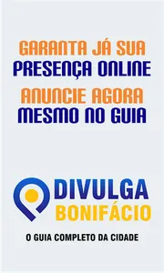 Divulga Bonifácio screenshot 1