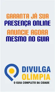 Divulga Olímpia screenshot 1