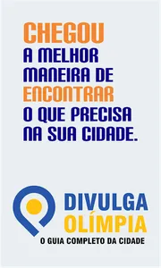 Divulga Olímpia screenshot 2