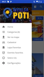 Divulga Poti screenshot 2
