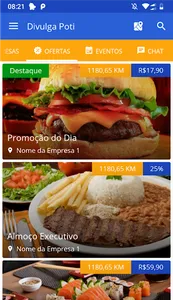 Divulga Poti screenshot 3