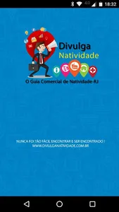 Divulga Natividade - O Seu Gui screenshot 0