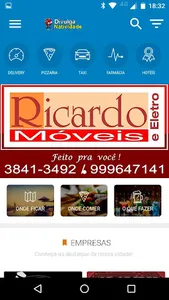 Divulga Natividade - O Seu Gui screenshot 1